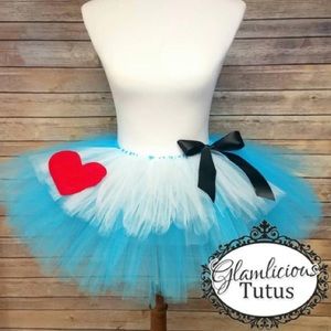alison wonderland costume tutu
